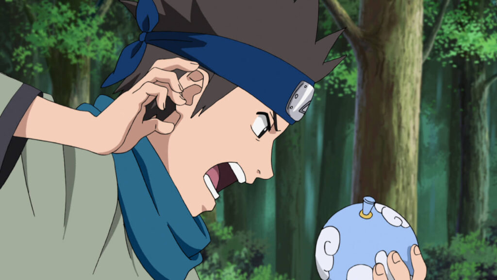 木ノ葉丸：螺旋丸をいつ覚えた？修行の経緯