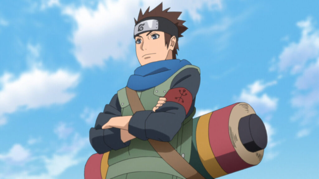 木ノ葉丸は弱い？BORUTOでの評価