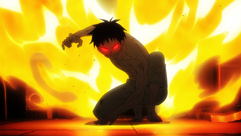 森羅日下部の父親の正体と不在の理由