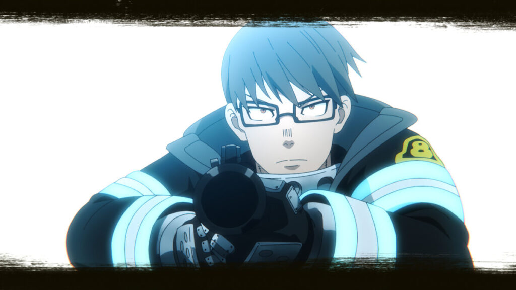 炎炎ノ消防隊の火縄は死亡せず最後まで生存