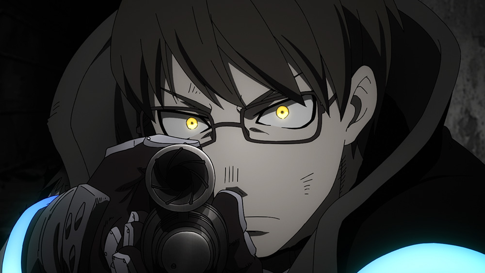 炎炎ノ消防隊の火縄に死亡説が出た理由