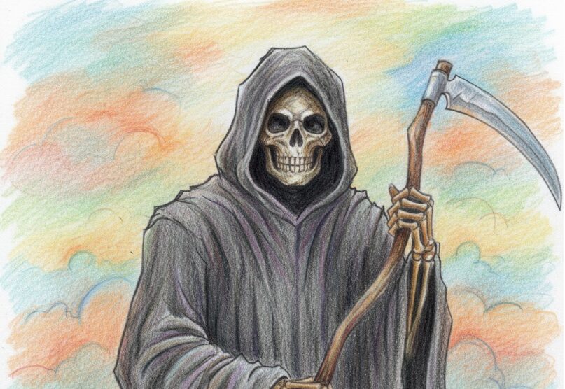 なぜ死神様という概念が誕生したのか