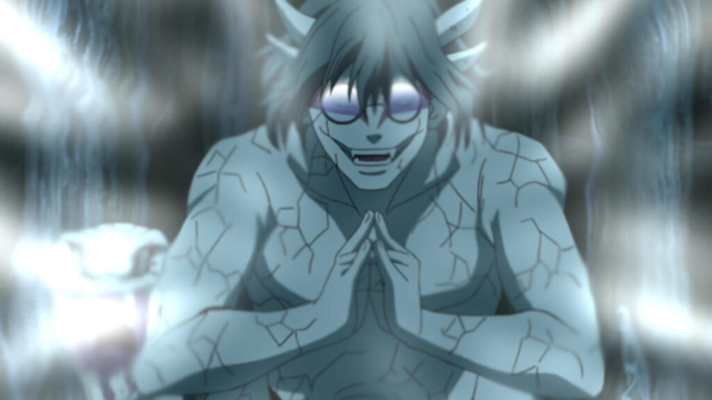 仙人モードのカブトは強すぎた