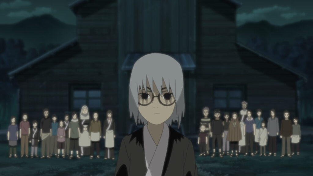 カブトの生い立ちはかわいそう？