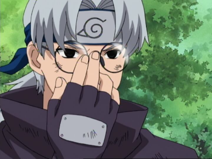 薬師カブト：カカシと同等と評された初期の強さ