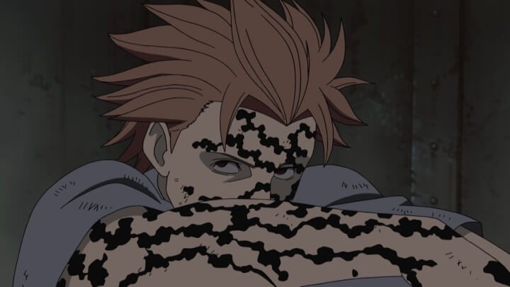 重吾の強さ・能力（仙術）