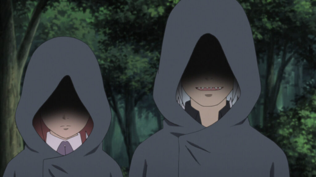 BORUTOでの水月の役割