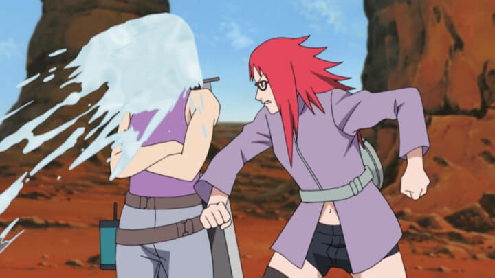 水月の強さや能力、水化の術