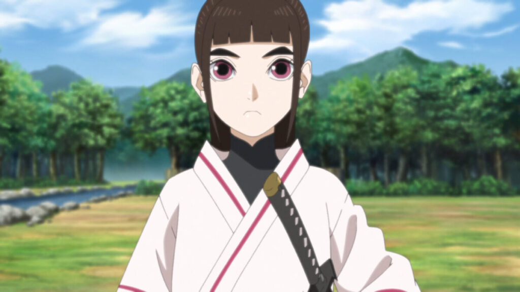 ミフネ：弟子の黒鉄ツバキ