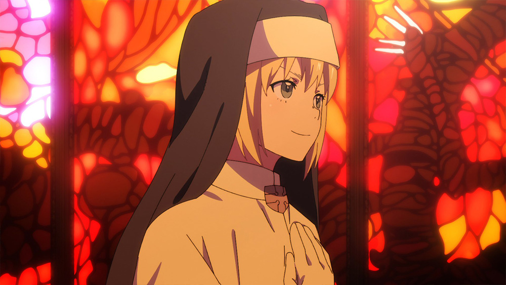 炎炎ノ消防隊アイリスのかわいい魅力と担当声優