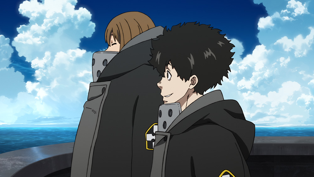 炎炎ノ消防隊ジャガーノートを嫌いから好きに変える覚醒