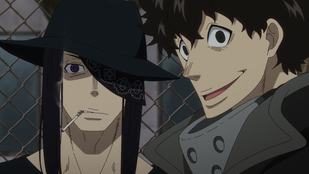 炎炎ノ消防隊リヒトの正体とジョーカーの関係