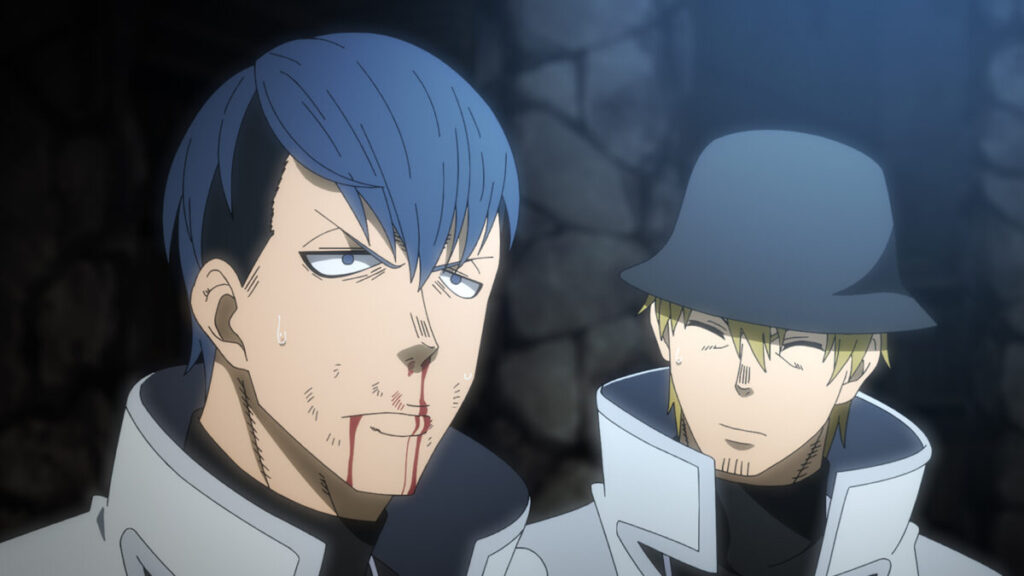 炎炎ノ消防隊のカリム死亡説の真相と最終話