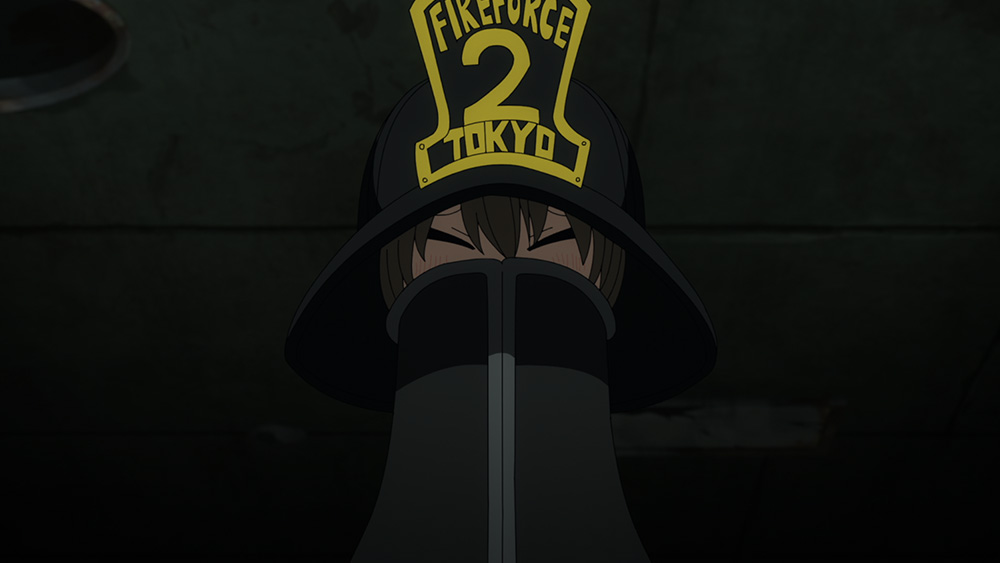 炎炎ノ消防隊のジャガーノートの中身と強さ