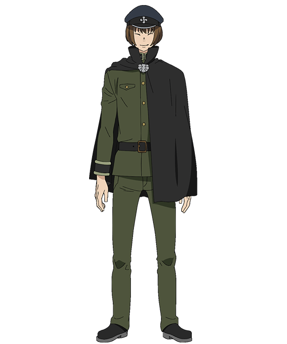 炎炎ノ消防隊のジャガーノートの中身を解析