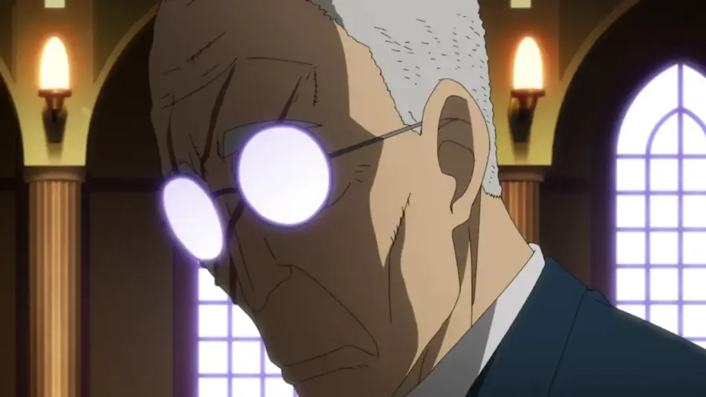 炎炎ノ消防隊アーグ死亡の謎と顔の傷