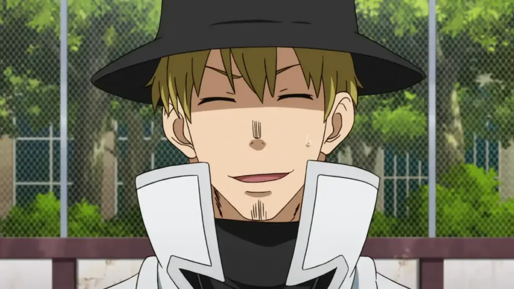 腕喪失後のフォイェン・リィの能力と変化