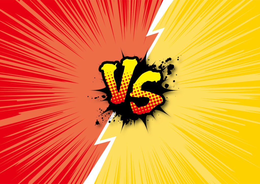 新門紅丸vs自分のドッペルゲンガー決着シーン詳細